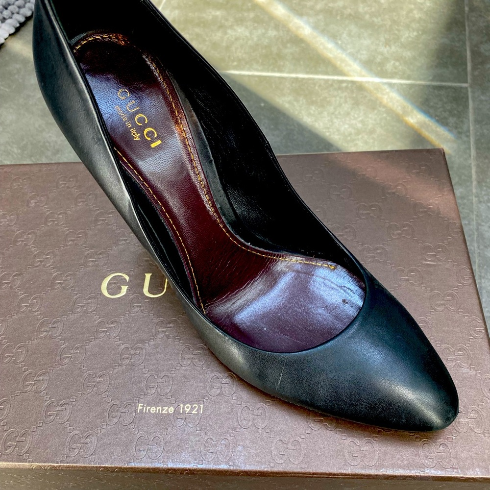 COPY - Gucci pumps size 8.5